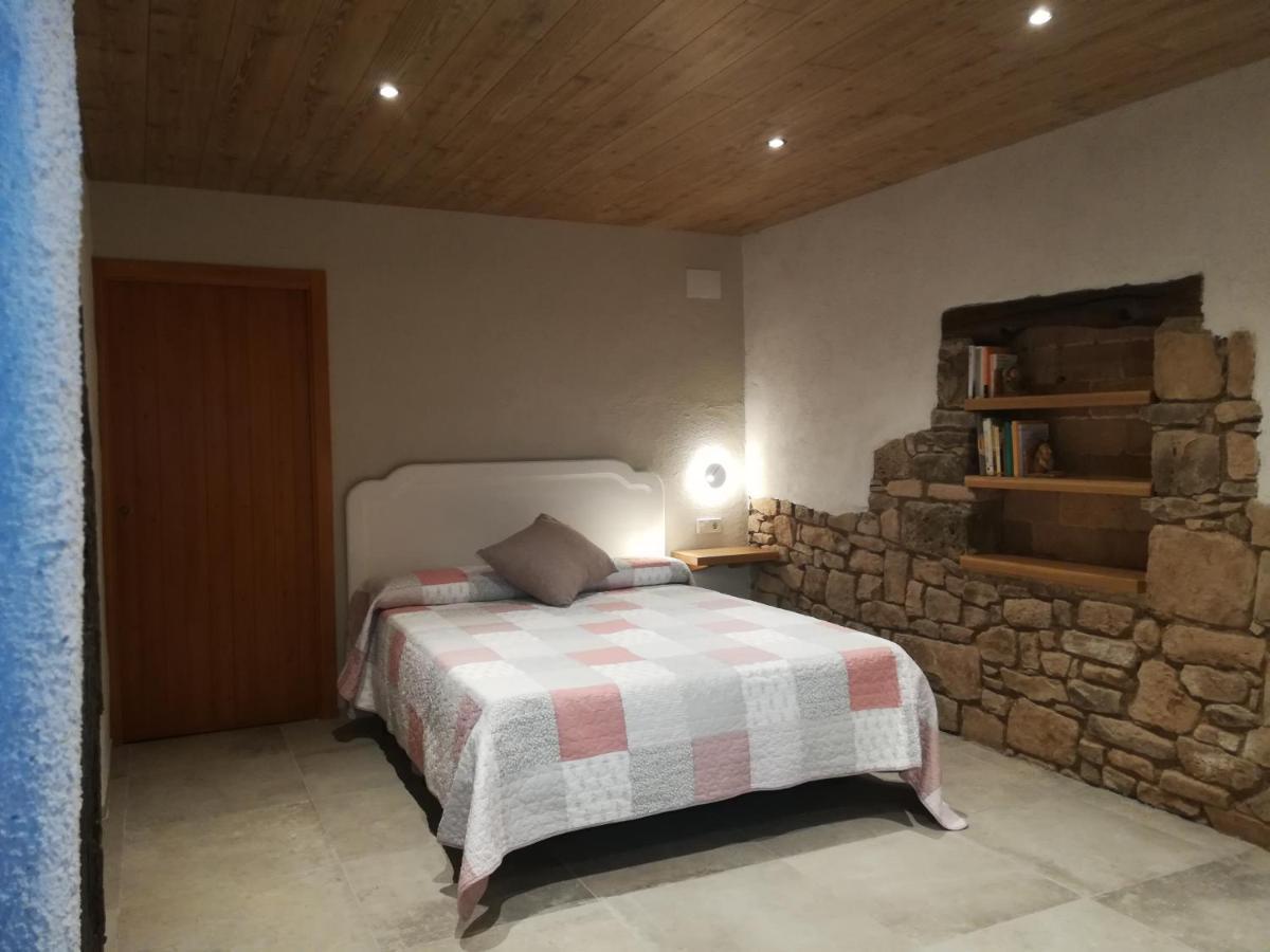 Country House El Permanyer Olost Exterior foto