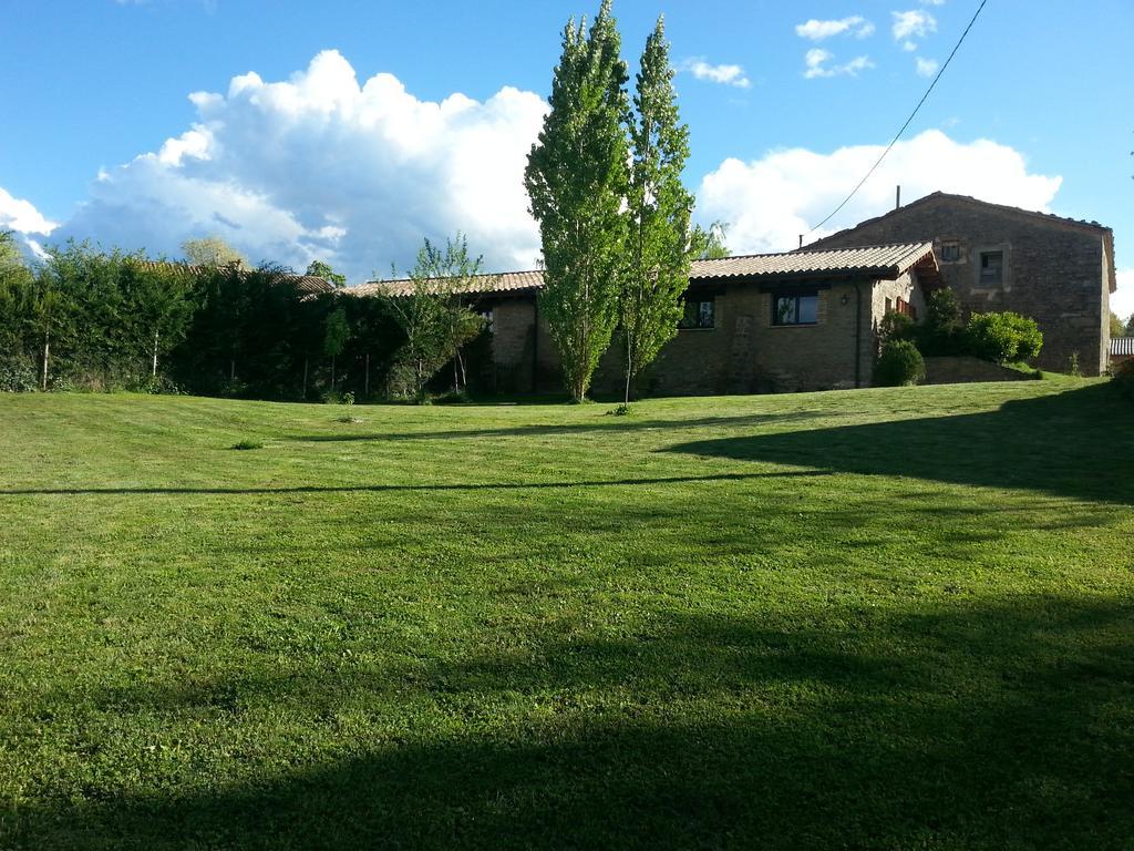 Country House El Permanyer Olost Exterior foto