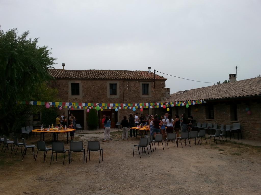Country House El Permanyer Olost Exterior foto