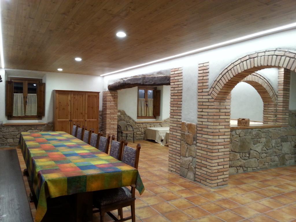 Country House El Permanyer Olost Exterior foto