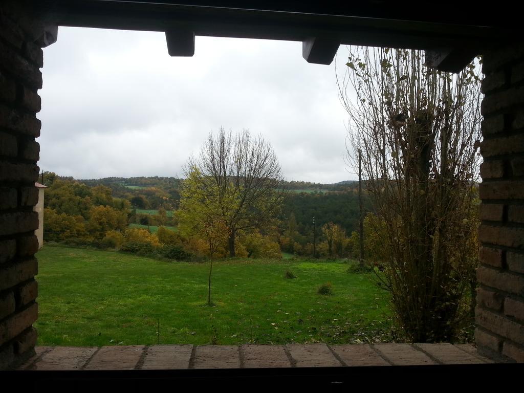 Country House El Permanyer Olost Exterior foto