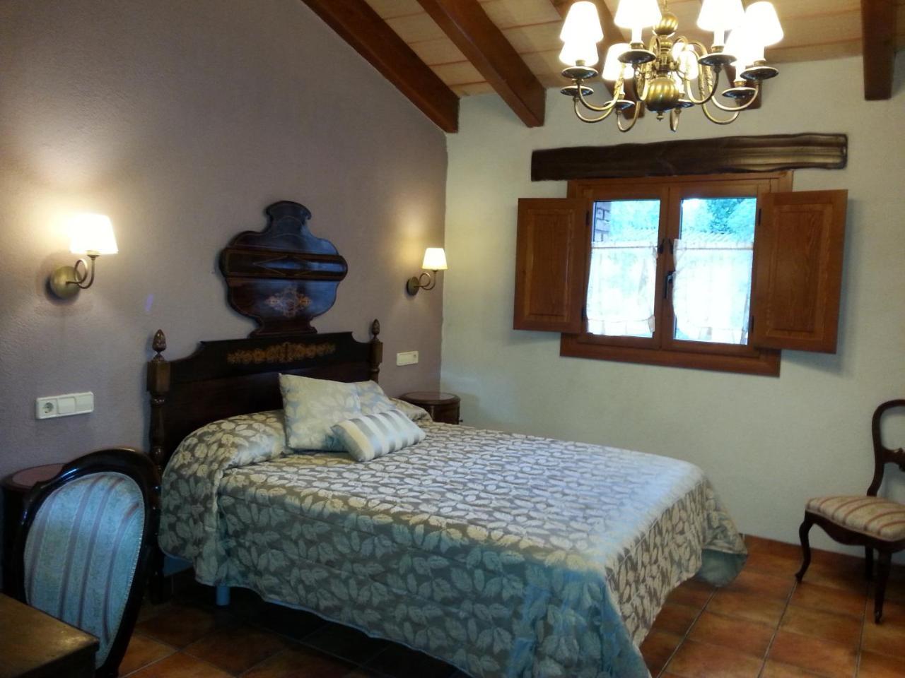 Country House El Permanyer Olost Exterior foto