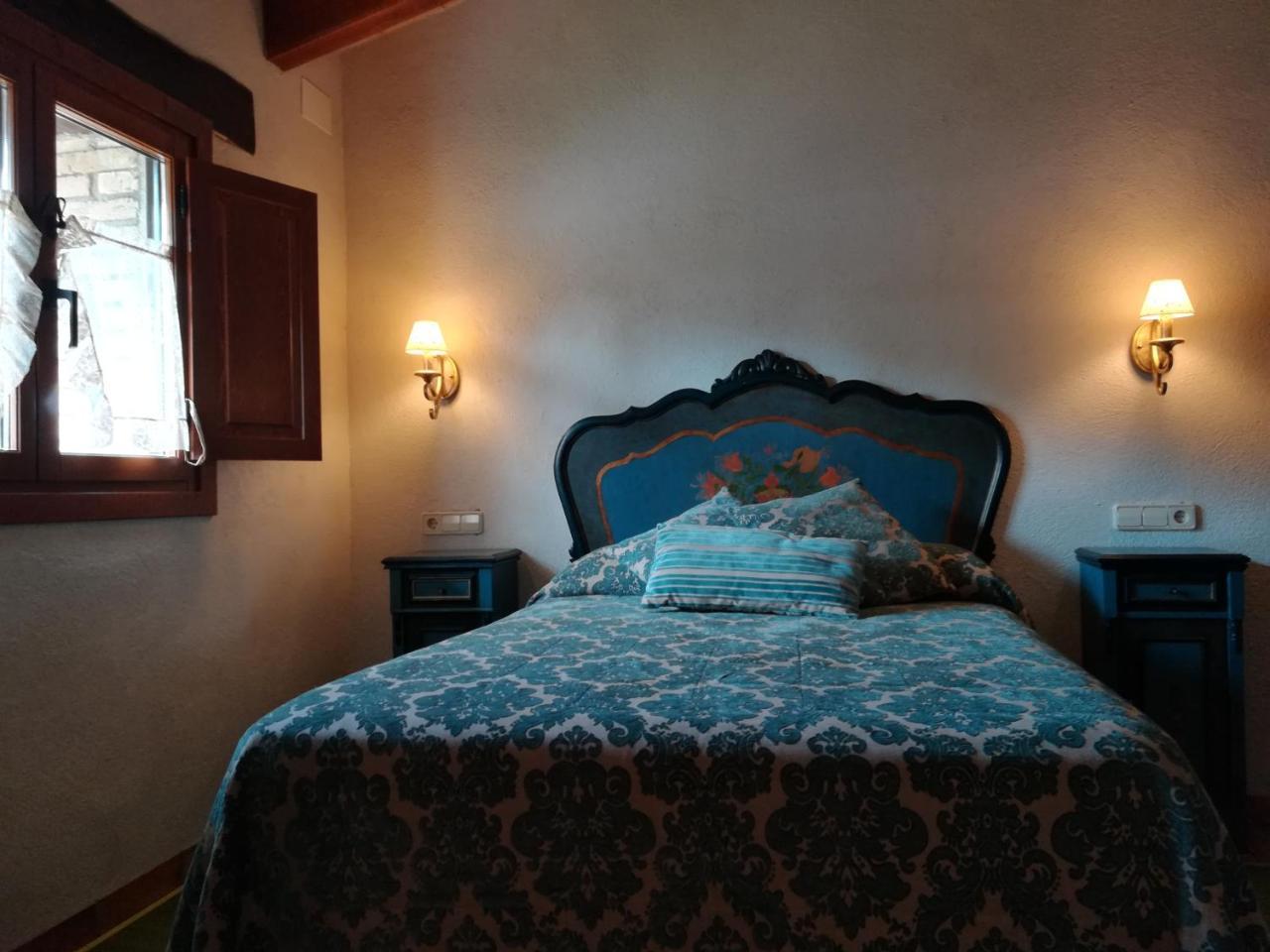 Country House El Permanyer Olost Exterior foto